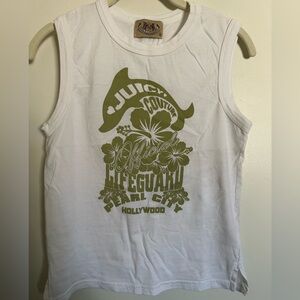 Juicy Couture Tank